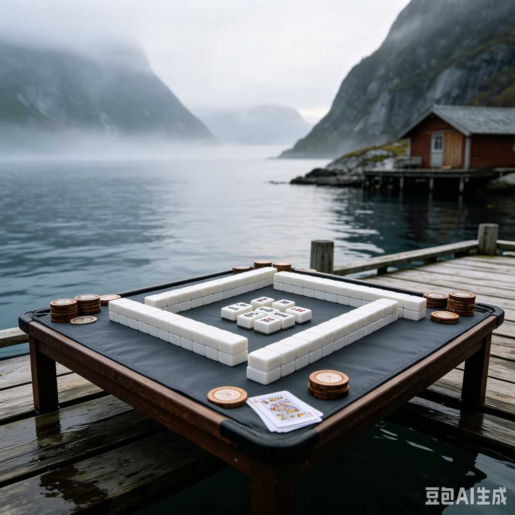 all age mahjong game set