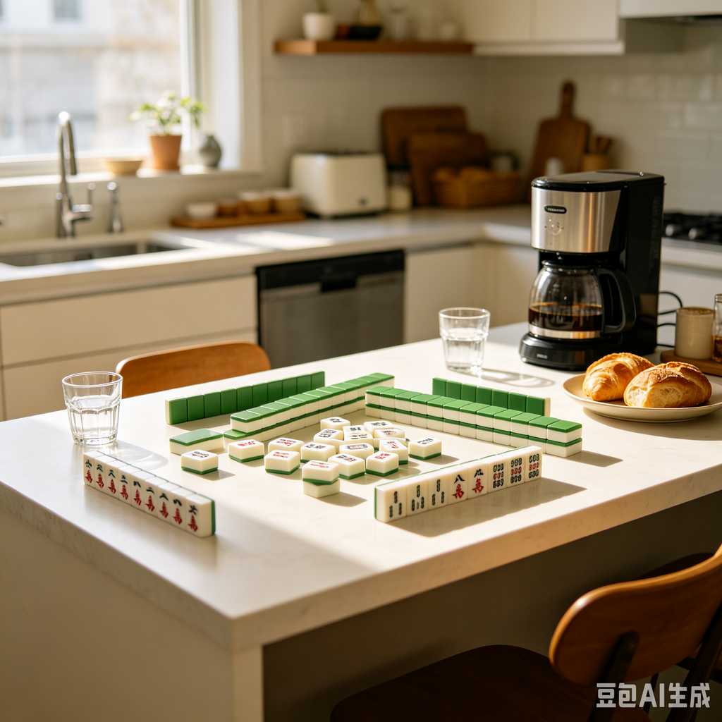 soft case mahjong set