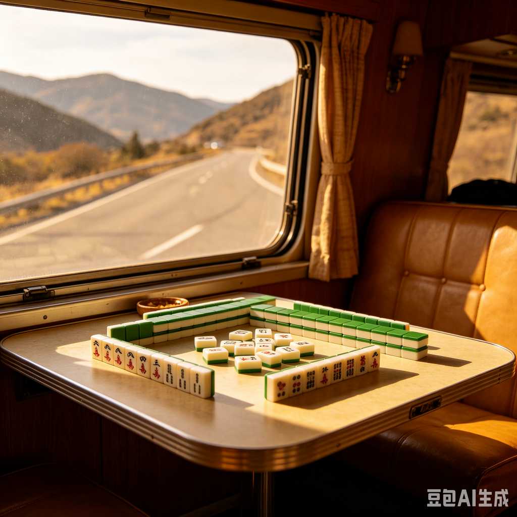 private label custom mahjong set