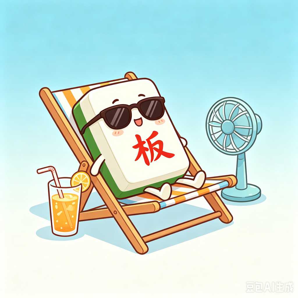 reusable mahjong table mat