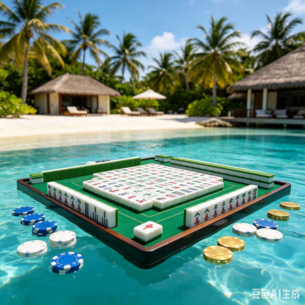 premium compact mahjong set