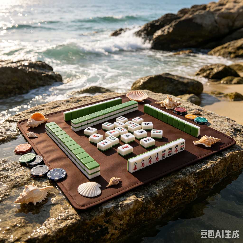 premium gift mahjong tiles